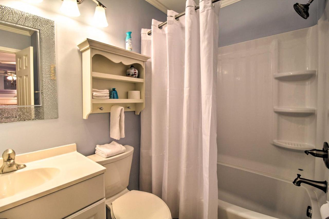 Oceanfront Condo With Beach View, Pool And Tennis! ヒルトンヘッドアイランド エクステリア 写真