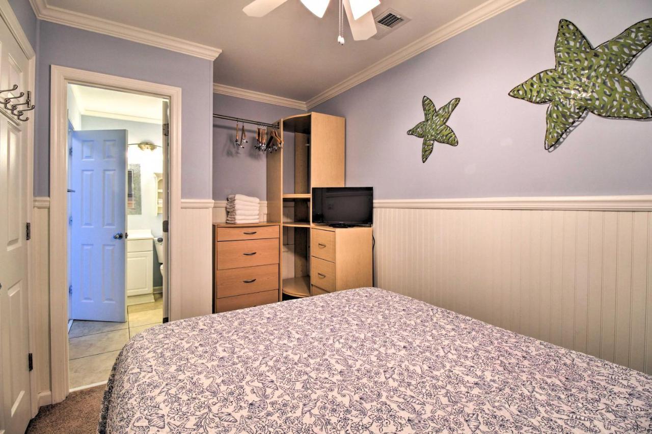 Oceanfront Condo With Beach View, Pool And Tennis! ヒルトンヘッドアイランド エクステリア 写真